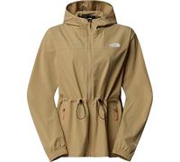 THE NORTH FACE NF0A55EP422 W CROPPED QUEST JACKET Giacca Donna STORMY BLUE Taglia M