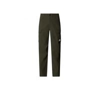 The North Face - Pantaloni da trekking - M Exploration Cargo Pant New Taupe Green per Uomo in Nylon - Taglia 36 US - Verde Verde 36 US
