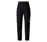 THE NORTH FACE NF0A8BGHJK3 W Exploration Cargo Pant Pantaloni Sportivi Donna TNF Black Taglia 12
