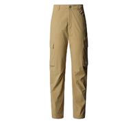 THE NORTH FACE NF0A8BGHLK5 W Exploration Cargo Pant Pantaloni Sportivi Donna Khaki Stone Taglia 4