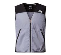 THE NORTH FACE NF0A8BGR81H M MA UTILITY VEST Giacca Uomo PEARL MIST/TNF BLACK Taglia XS