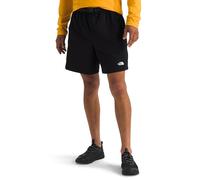 The North Face - Shorts con cintura - M Class V Pathfinder Belted Short 7" TNF Black per Uomo in Nylon - Taglia M - Nero Nero M