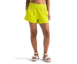 THE NORTH FACE NF0A8BJ1JE3 W Class V Pathfinder Pull ON Short Pantaloncini Donna Sulphur Spring Green Taglia S