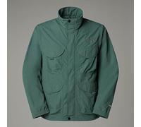 THE NORTH FACE NF0A8BJFHCH M CONVERTIBLE JACKET Giacca Uomo DUCK GREEN Taglia M
