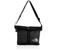 The north face base camp shoulder bag black