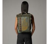 The North Face Base Camp Tote Pack Zaino da giorno 41 cm Scomparto per laptop new taupe green-smokey (TAS028355)