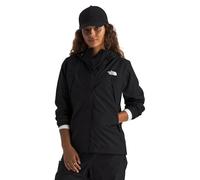 The North Face - Giacca leggera e traspirante - W Antora Rain Jacket TNF Black per Donne in Pelle - Taglia S - Nero