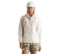 THE NORTH FACE NF0A8BKDQLI W ANTORA RAIN JACKET - REFIT Giacca Donna WHITE DUNE Taglia XS