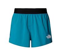 THE NORTH FACE NF0A8BNX6GO W Breeze Short 3IN Pantaloncini Donna Deep Teal Taglia M