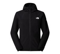The North Face - Mountain Athletics Hooded Wind Jacket - Giacca softshell XL olivia/beige
