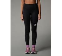 The North Face - Women's Mountain Athletics Flex 25In Tight Graphic - Leggings M nero