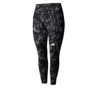 THE NORTH FACE NF0A8BPG8SK W MA Flex 25IN Tight AOP Leggings Donna Virtual Blue Light Show Taglia XS
