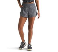 The North Face NF0A8BPV0UZ W Flex Woven Short 3IN Pantaloncini Donna Smoked Pearl Taglia XL