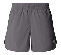The North Face NF0A8BPW0UZ W Flex Woven Short 5IN Pantaloncini Donna Smoked Pearl Taglia XL