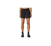 THE NORTH FACE NF0A8BPWJK3 W Flex Woven Short 5IN Pantaloncini Donna TNF Black Taglia XS
