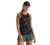 THE NORTH FACE NF0A8BQJ8R4 W Flex Tank AOP Canottiera Donna TNF Black Waterfall PRI Taglia XS