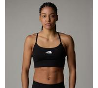 THE NORTH FACE NF0A8BQM8R4 W Flex Bra AOP Reggiseno Sportivo Donna TNF Black Waterfall PRI Taglia XS