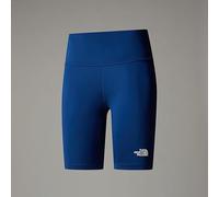 THE NORTH FACE NF0A8BQN0YI W Flex 8IN Tight C/O Graphic (New Fit) Leggings Donna Virtual Blue Taglia XL