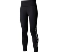 THE NORTH FACE NF0A8BQSJK3 W Flex 25IN Tight C/O Graphic (New Fit) Leggings Donna TNF Black Taglia M