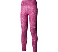 THE NORTH FACE NF0A8BQT85N W Flex 25IN Tight AOP Leggings Donna Cyber Berry Waterfall P Taglia L