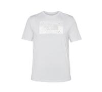 The North Face NF0A8BQVA0M M Foundation Abstract Graphic Tee T-Shirt Uomo High Rise Grey Taglia L