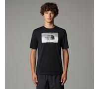 THE NORTH FACE NF0A8BQVJK3 M Foundation Abstract Graphic Tee T-Shirt Uomo TNF Black Taglia XXL