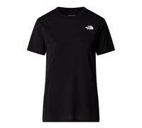 The North Face - Women's Foundation Vertical Graphic Tee - Maglia funzionale S nero