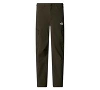 The North Face - Exploration Regular Tapered Pant - Pantaloni da trekking 30 - Regular olivia