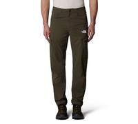 The North Face - Exploration Regular Tapered Pant - Pantaloni da trekking 32 - Regular olivia