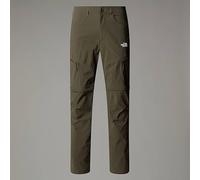 THE NORTH FACE NF0A8BR421L M Exploration Conv Reg Tapered Pant - EU Pantaloni Sportivi Uomo New Taupe Green Taglia 32