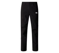 Pantaloni da uomo The North Face Exploration Conv Reg Tapered Pant - Eu Taglia: L-XL / Colore: nero