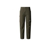 The North Face - Exploration Convertible Regular Tapered Pant - Pantaloni da trekking 32 - Regular beige