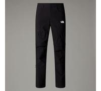 The North Face - Exploration Convertible Regular Tapered Pant - Pantaloni da trekking 38 - Regular beige