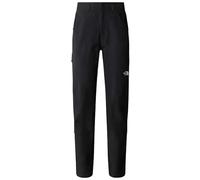 The North Face NF0A8BR7JK3 W Exploration Pant - EU Pantaloni Sportivi Donna TNF Black Taglia 12