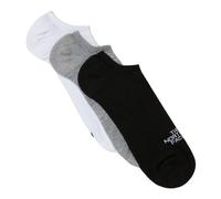 Calze The North Face Multi Sport nero grigio bianco (3 paia) - L