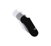 Calze The North Face Multi Sport nero grigio bianco (3 paia) - L