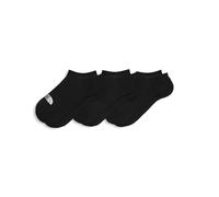 THE NORTH FACE NF0A8BRAJK3 MULTI SPORT INVISIBLE SOCK 3P Calzini Uomo TNF BLACK Taglia M