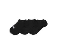 The North Face NF0A8BRAJK3 MULTI SPORT INVISIBLE SOCK 3P Calzini Uomo TNF BLACK Taglia S