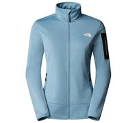 The North Face NF0A8BRK9PM W MISTYESCAPE Fleece Maglia Lunga Donna Shallow Blue/TNF Black Taglia M