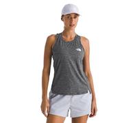 The North Face NF0A8BRT5S5 W Flex Tank Canottiera Donna TNF Black Light Heather Taglia S