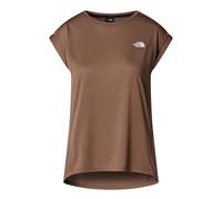 The North Face NF0A8BS21HX W TANKEN Tank - EU Canottiera Donna Latte Light Heather Taglia S