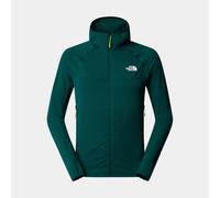 THE NORTH FACE NF0A8BSW6GI M Bolt Polartec Hoodie Maglia Lunga Uomo Deep Nori Taglia M