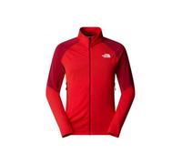 THE NORTH FACE NF0A8BSX7IR M BOLT POLARTEC JACKET Giacca Uomo HIGH RISK RED/GARNET RE Taglia S