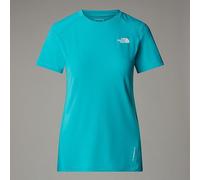 The North Face - Women's Lightning Alpine S/S - Maglia funzionale XS turchese