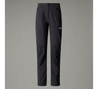 The North Face NF0A8BT70C5 W SPEEDLIGHT Regular Pant Pantaloni Sportivi Donna Asphalt Grey Taglia 10