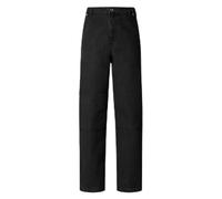 THE NORTH FACE NF0A8BVBJK3 W Plus Cedar Canvas Work Pant Pantaloni Sportivi Donna TNF Black Taglia 1X