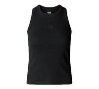 THE NORTH FACE NF0A8BVTJK3 W Slim Rib Tank Canottiera Donna TNF Black Taglia L