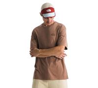 THE NORTH FACE NF0A8BVY6IH M SS Nature Relaxed Tee T-Shirt Uomo Latte Taglia L