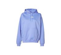 THE NORTH FACE NF0A8C1A0YI W Plus Essential Relaxed Hoodie Maglia Lunga Donna Virtual Blue Taglia 3X