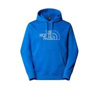 The North Face - Drew Peak Light Hoodie - Felpa con cappuccio XXL blu